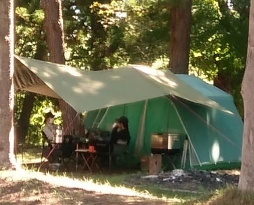Cover Image for Ajaranomori Camping Ground