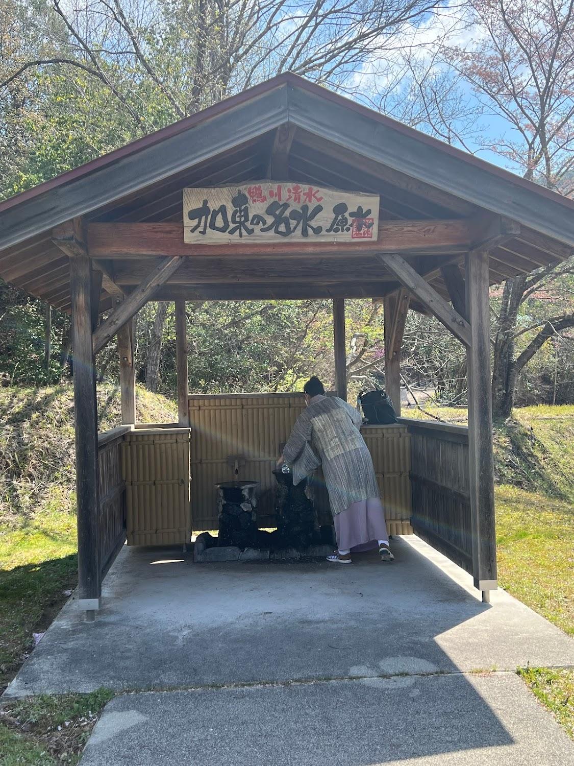 Cover Image for やしろ鴨川の郷