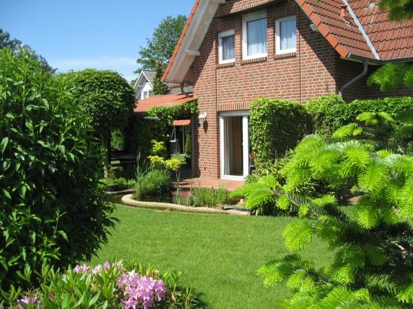 Cover Image for Ferienhaus Schwalbenrast