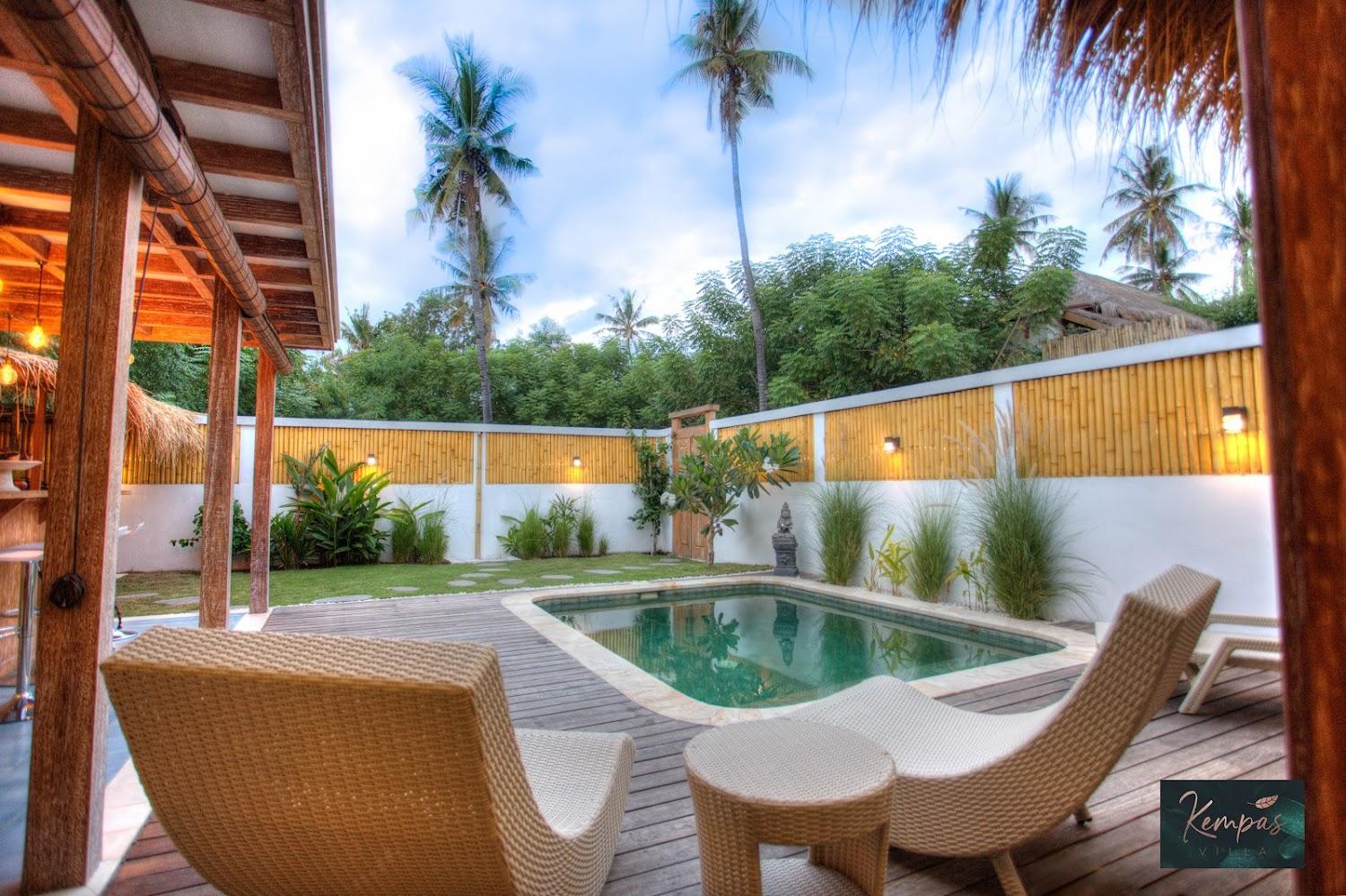 Cover Image for Kempas Villas