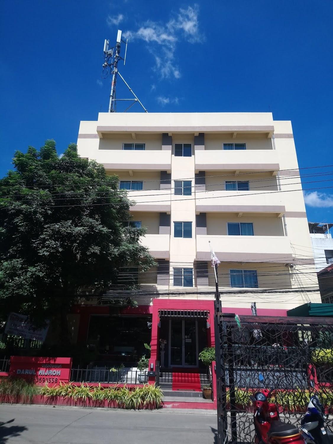 Cover Image for Darul Hijroh Hotel