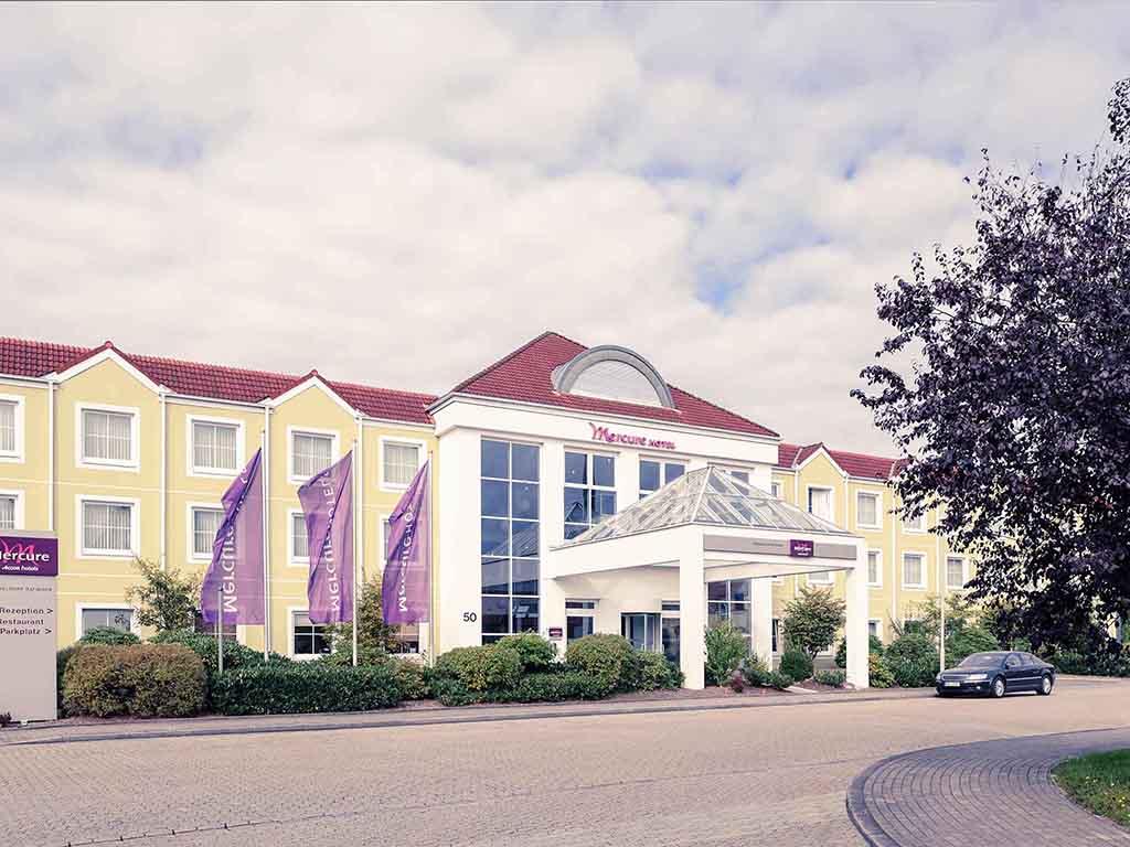 Cover Image for Mercure Hotel Duesseldorf Ratingen