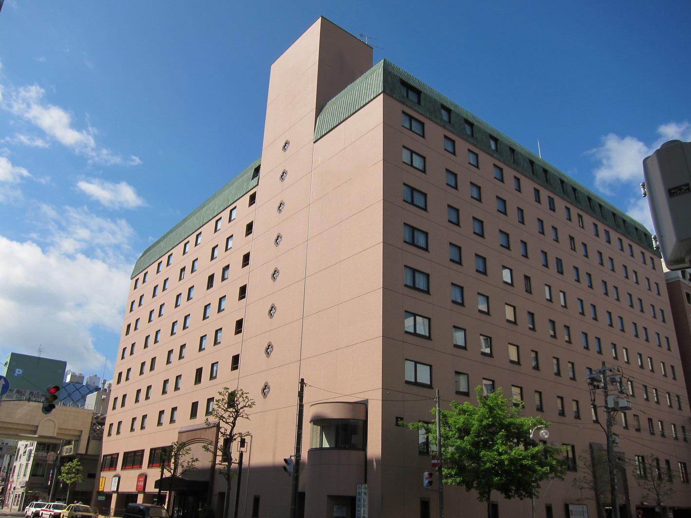 Cover Image for HOTEL ABEST SAPPORO