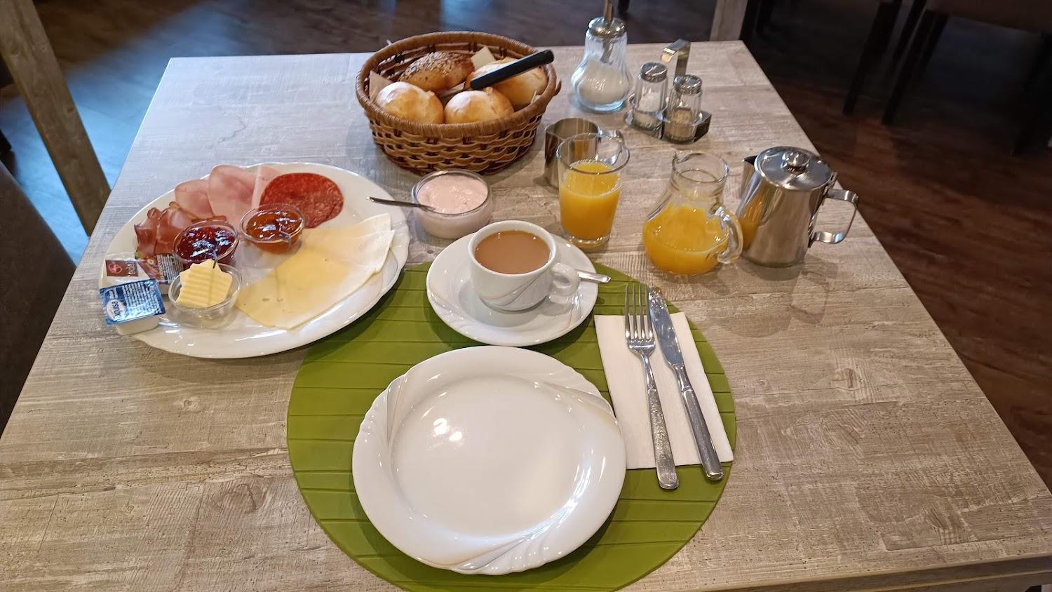Cover Image for Hotel-Restaurant Jägerhof
