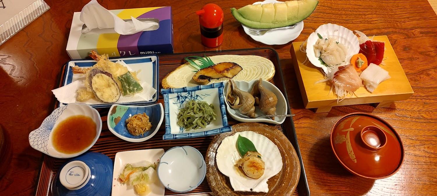 Cover Image for Nakamura Inn