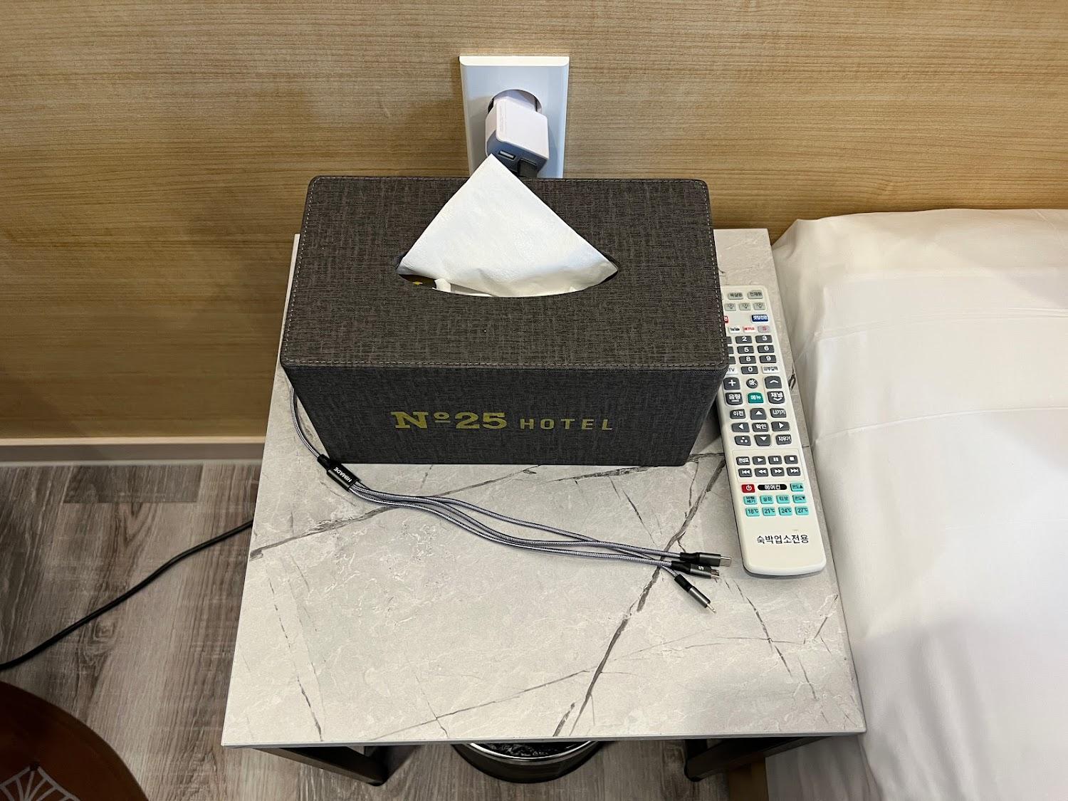 Cover Image for Number 25 Hotel Sangdong