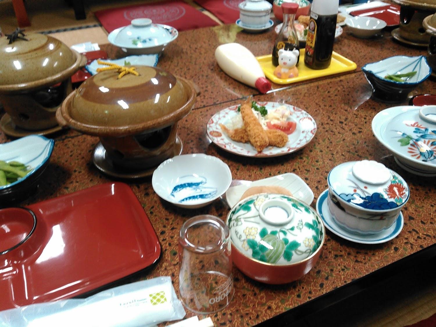 Cover Image for Kiyose Inn