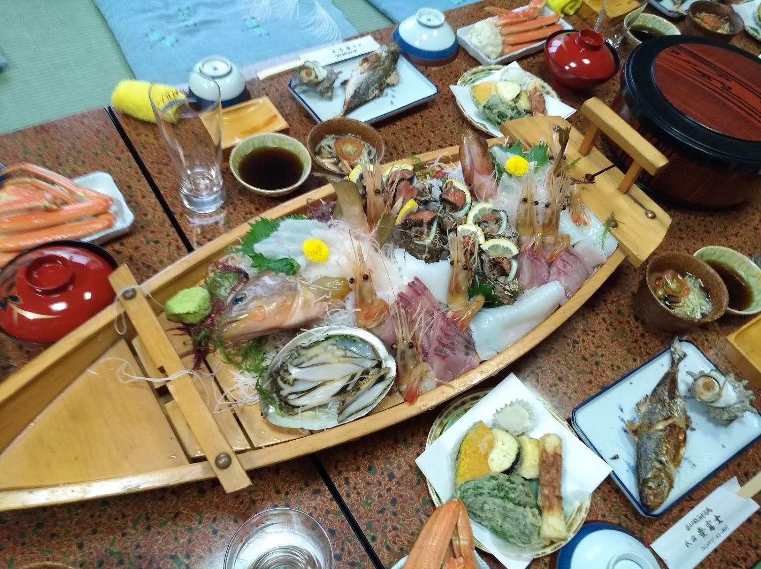 Cover Image for 民宿 豊富士