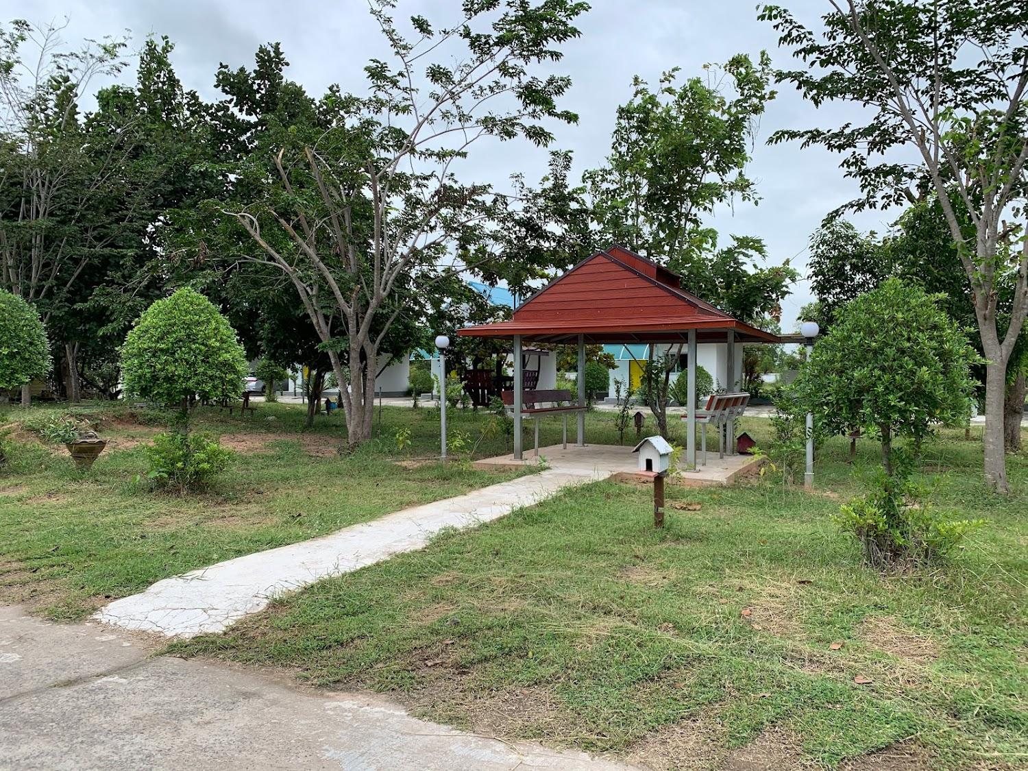 Cover Image for โรงแรมพยัคฆภูมิกรีนวิว