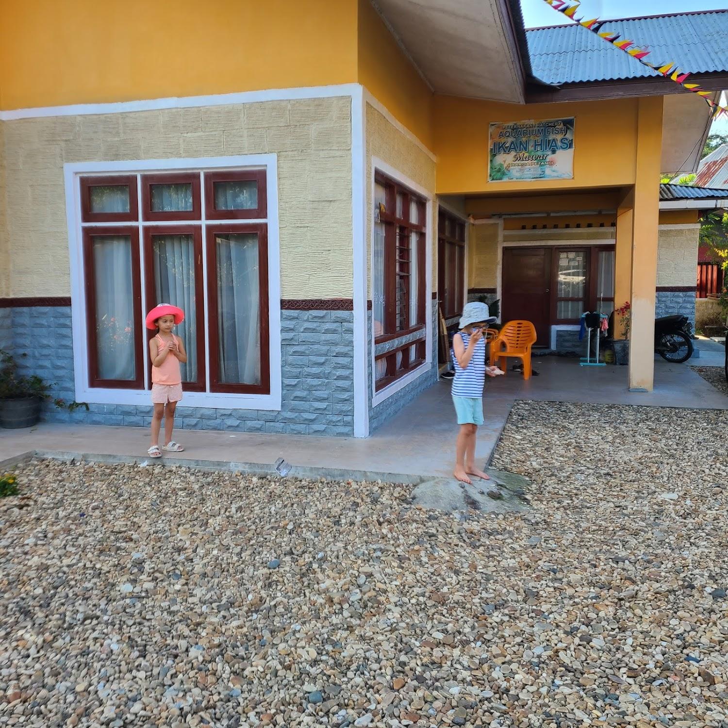 Cover Image for Rumah Mawar Shariah