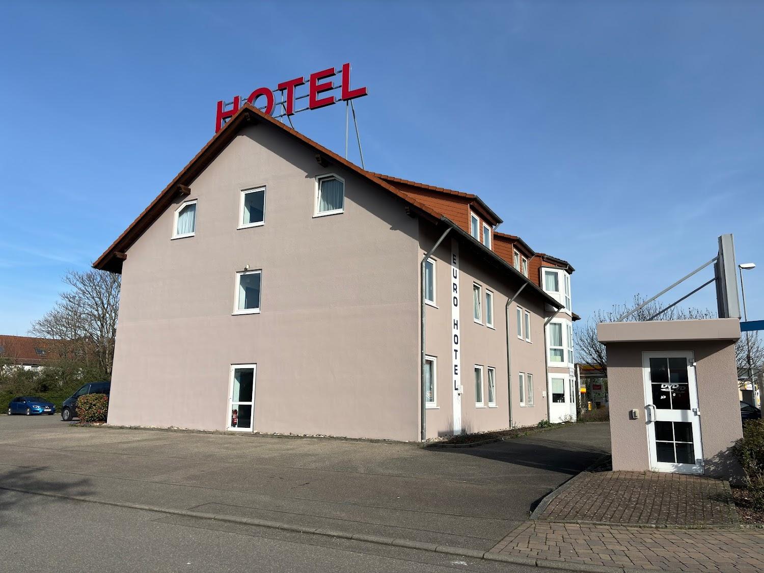 Cover Image for EURO-HOTEL