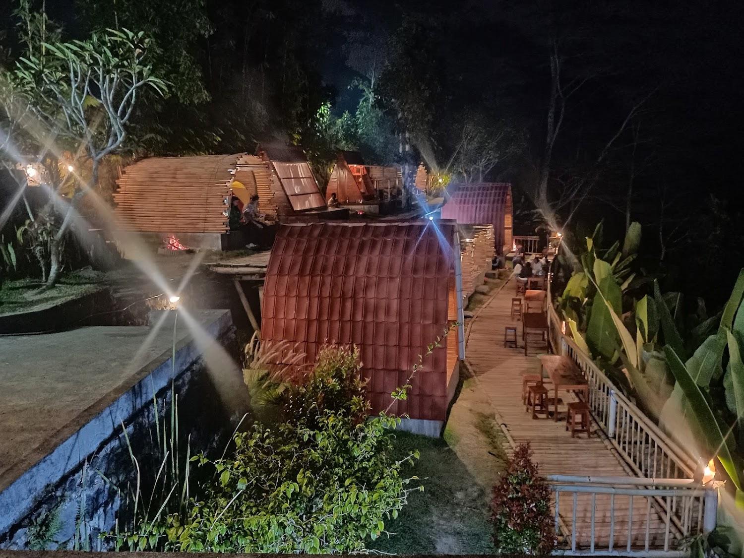 Cover Image for The Panorama Batur Camp