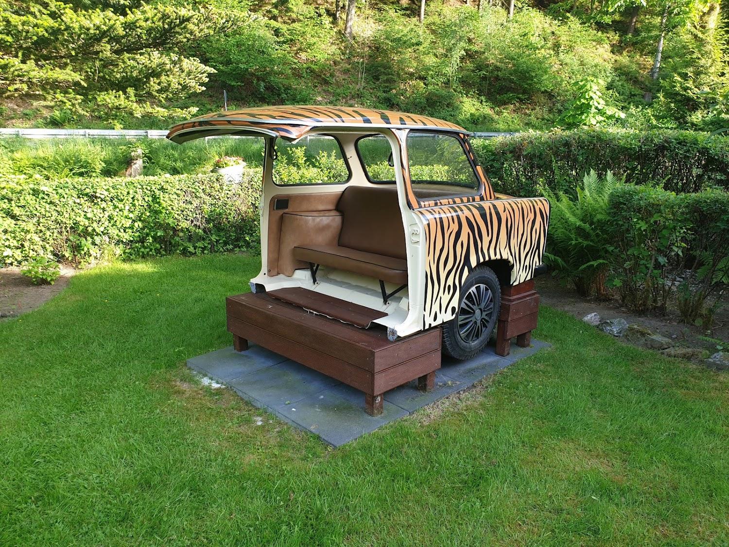 Cover Image for Pension der Tourstop