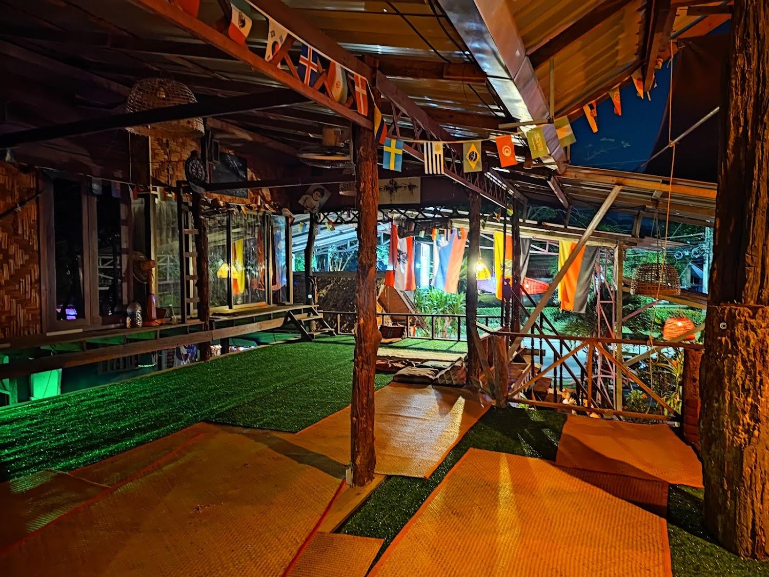 Cover Image for The Lazy Bar and Guesthouse