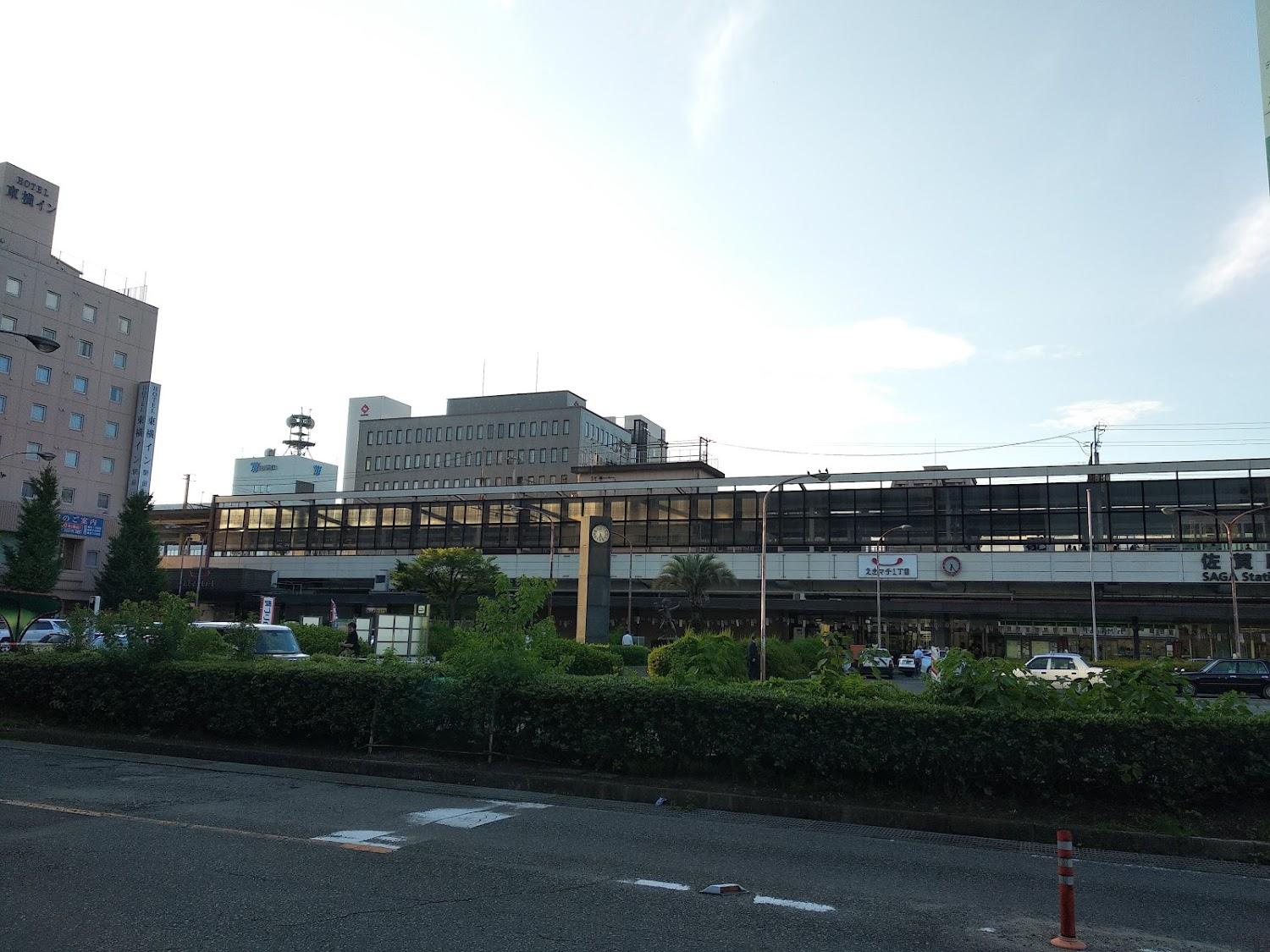 Cover Image for Toyoko Inn Saga Ekimae
