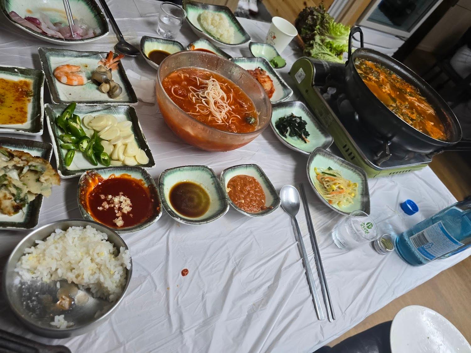 Cover Image for 덕산횟집