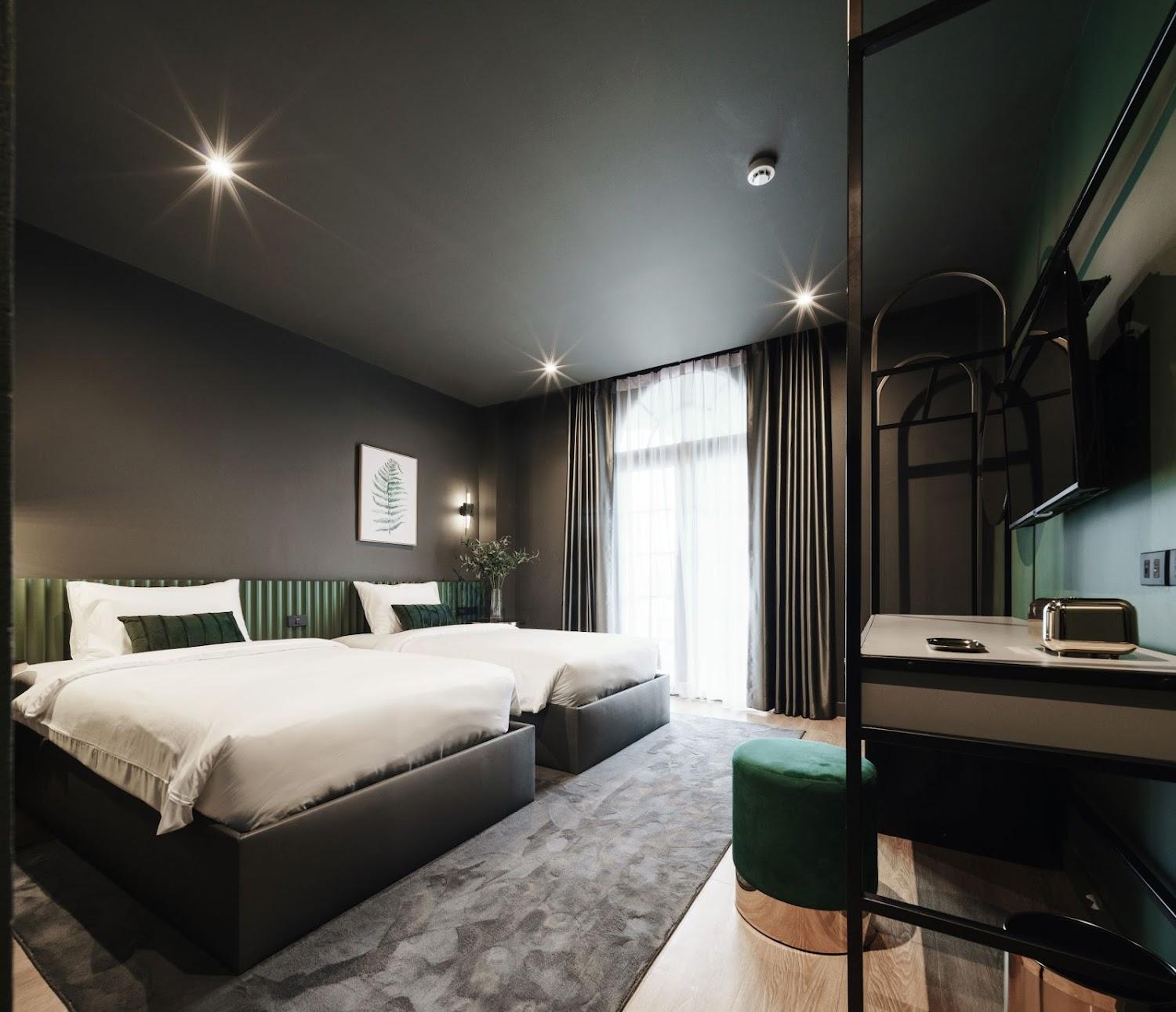 Cover Image for Cher Hostel Bangkok
