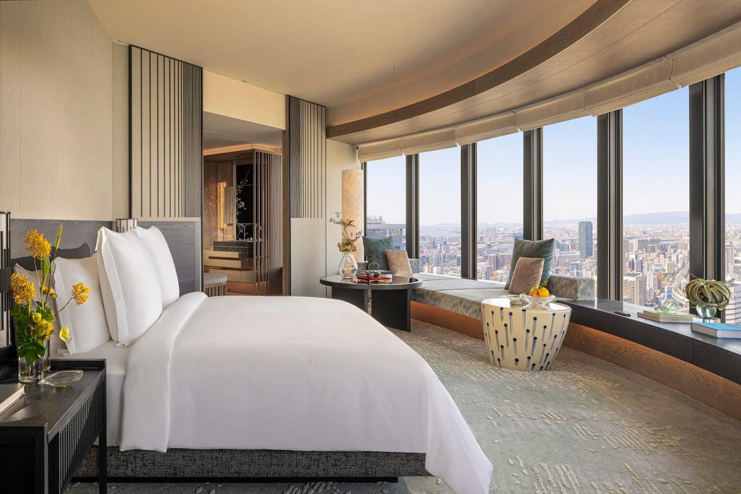 Cover Image for Four Seasons Hotel Osaka