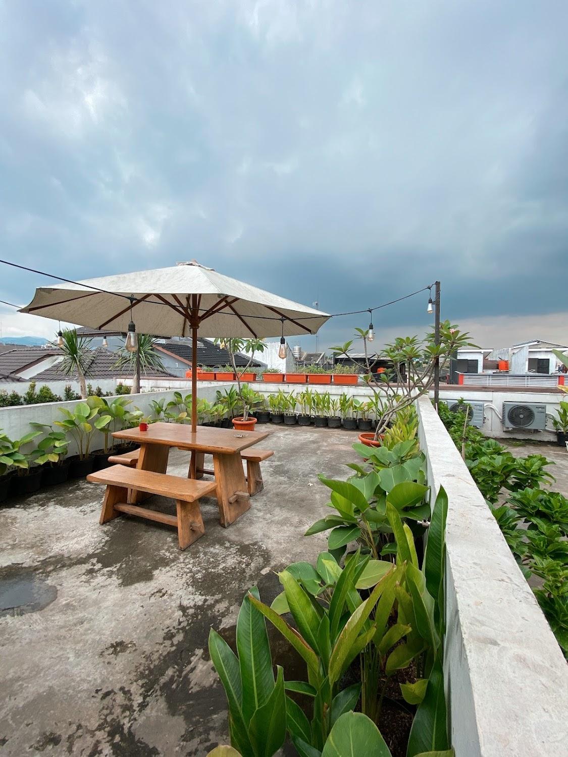 Cover Image for Andalucia Lodge & Brunch Bandung