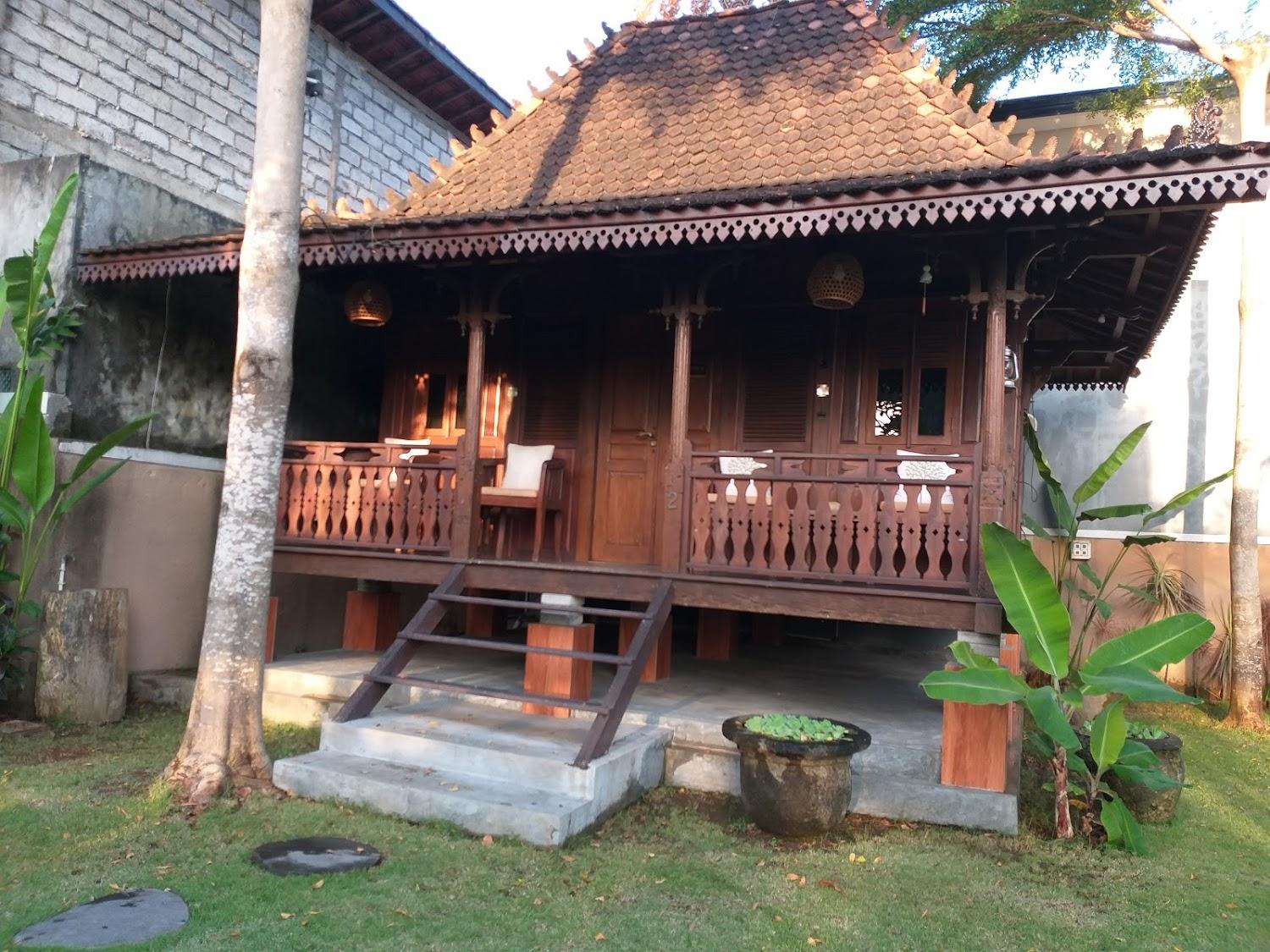 Cover Image for Maya jineng Villa