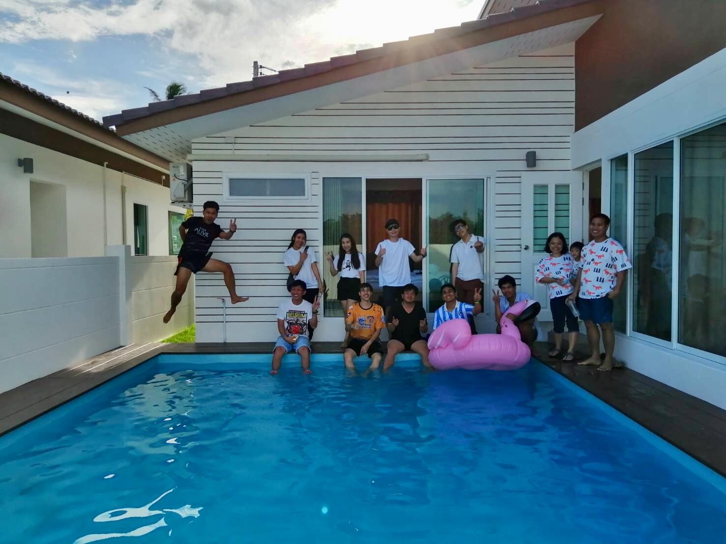 Cover Image for Baan Sabai Pool Villa