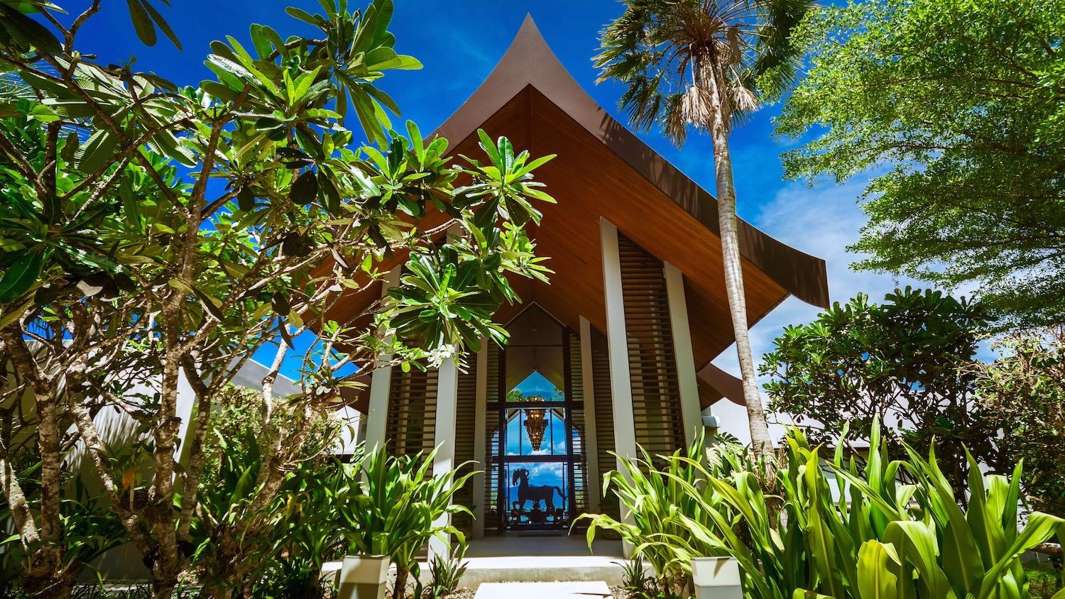 Cover Image for Villa Padma