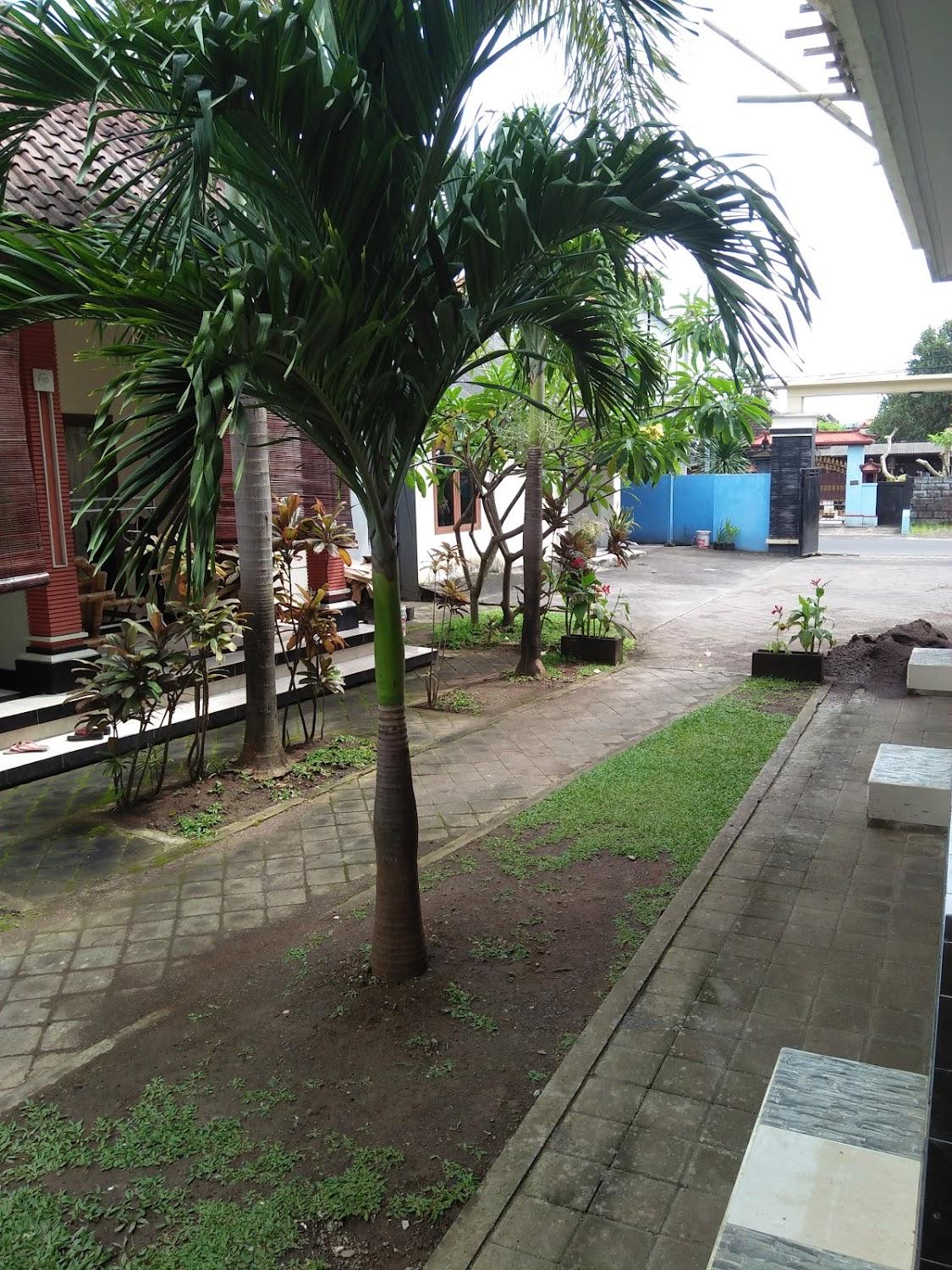 Cover Image for Cempaka Bali House