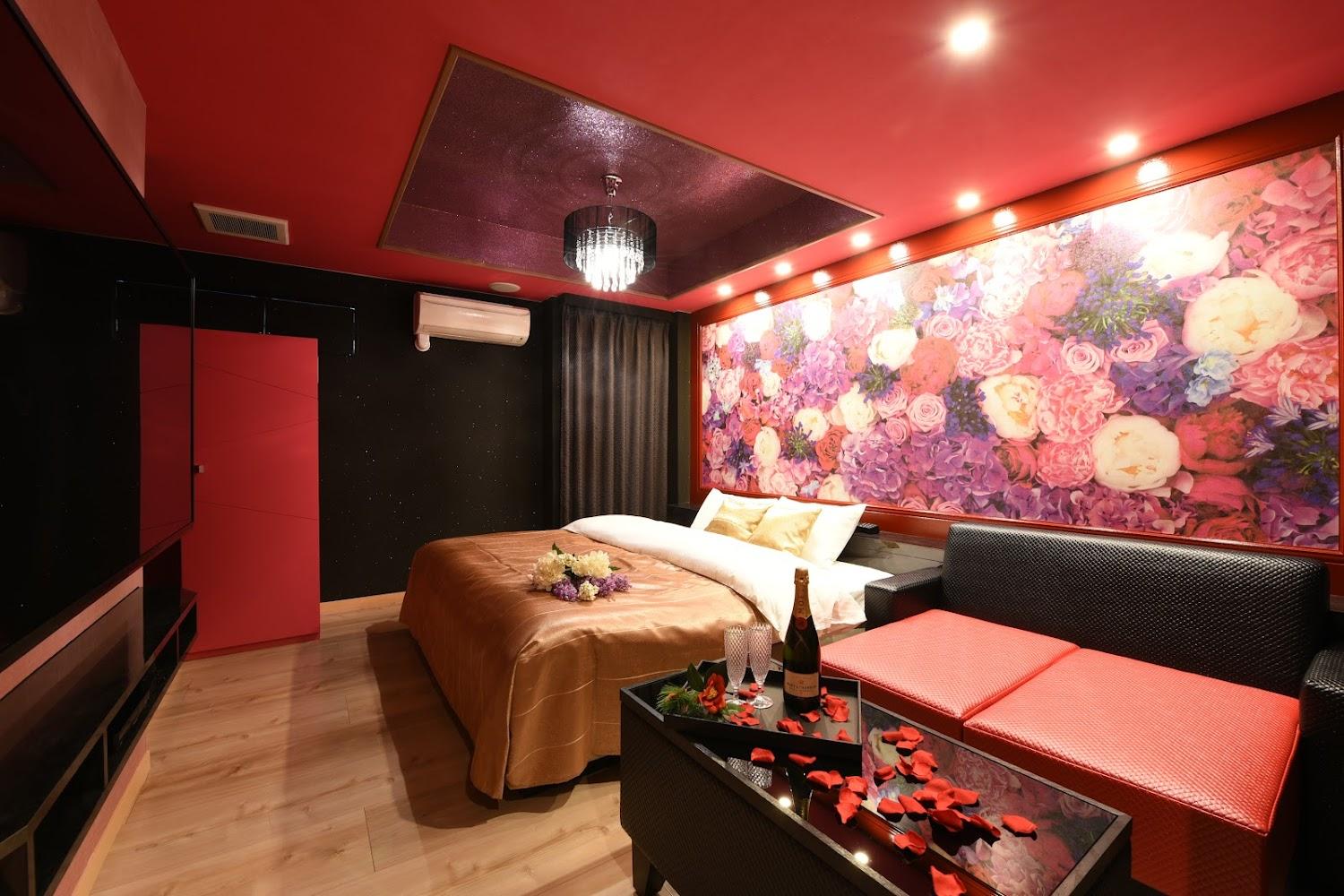 Cover Image for HOTEL TSUBAKI 大和 (ホテル ツバキ大和)