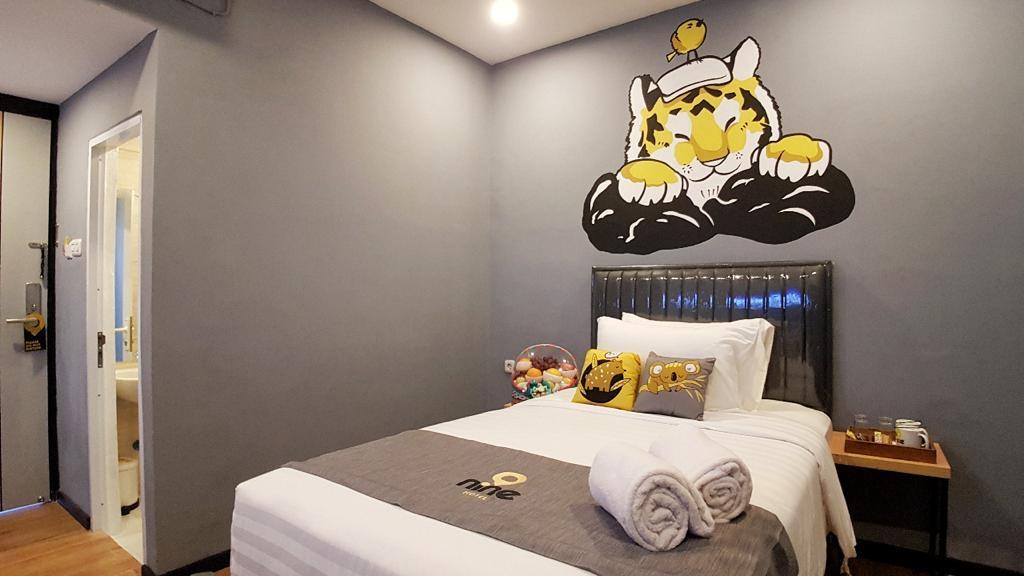Cover Image for Nine Hotel Palembang