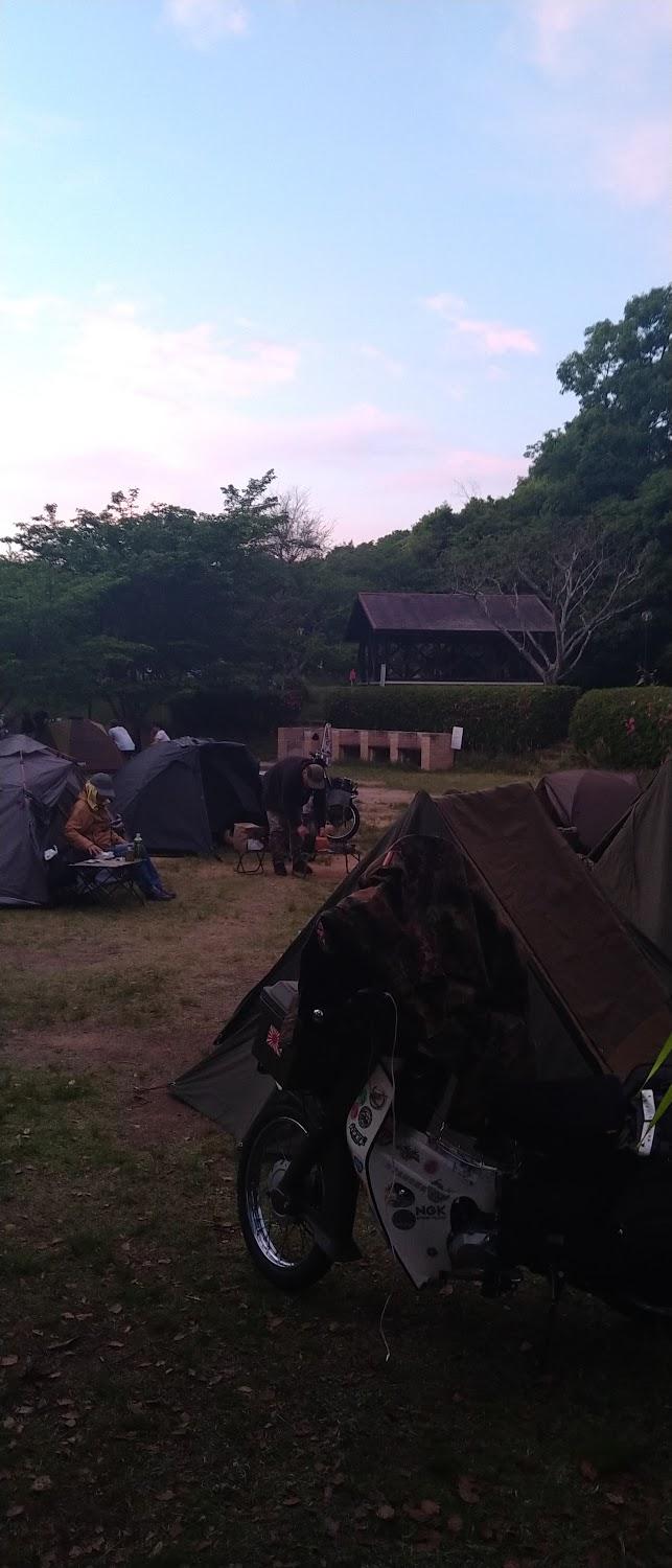 Cover Image for Tachibananooka Sports Park Camping Ground
