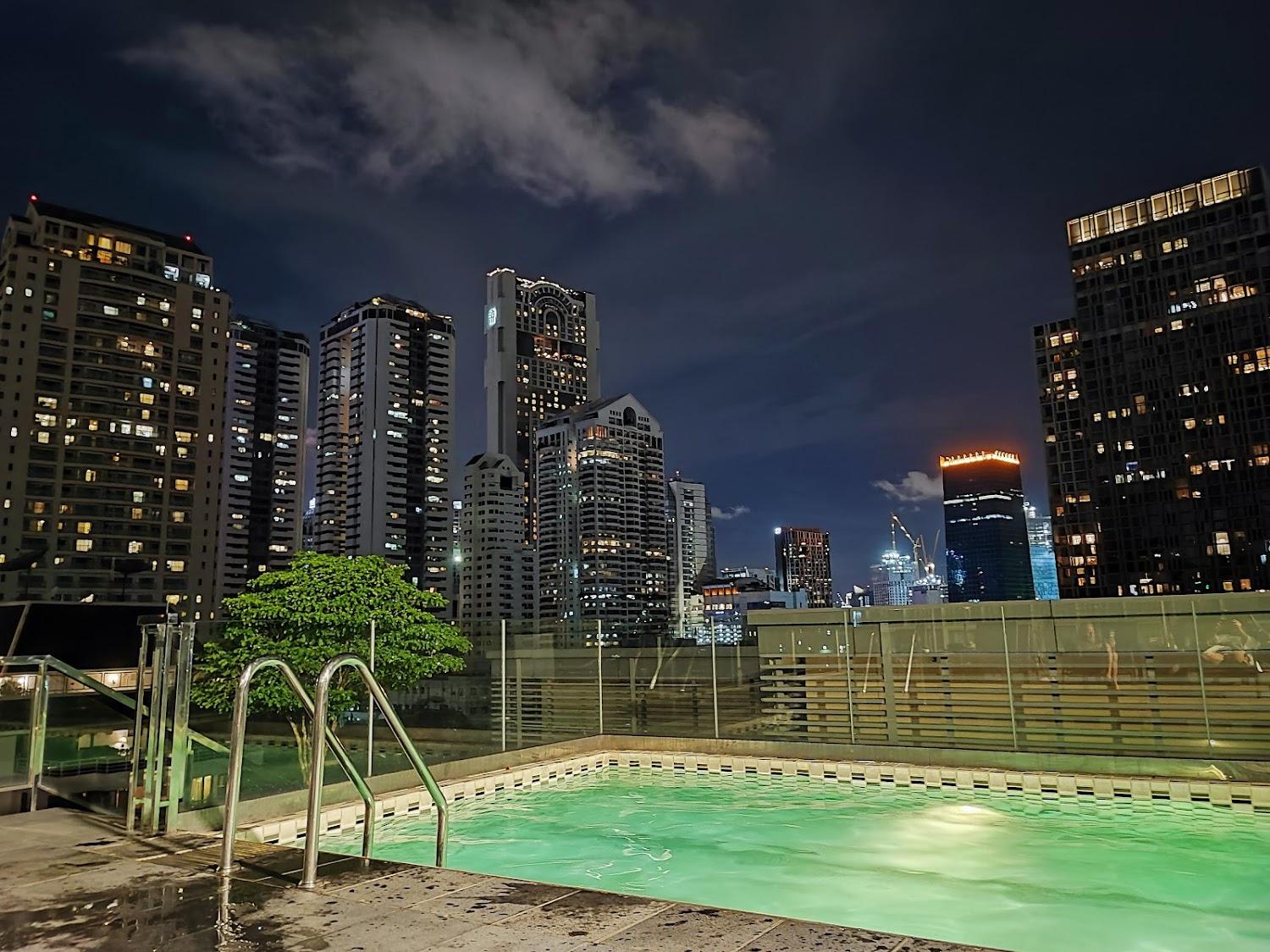 Cover Image for Le D'Tel Bangkok