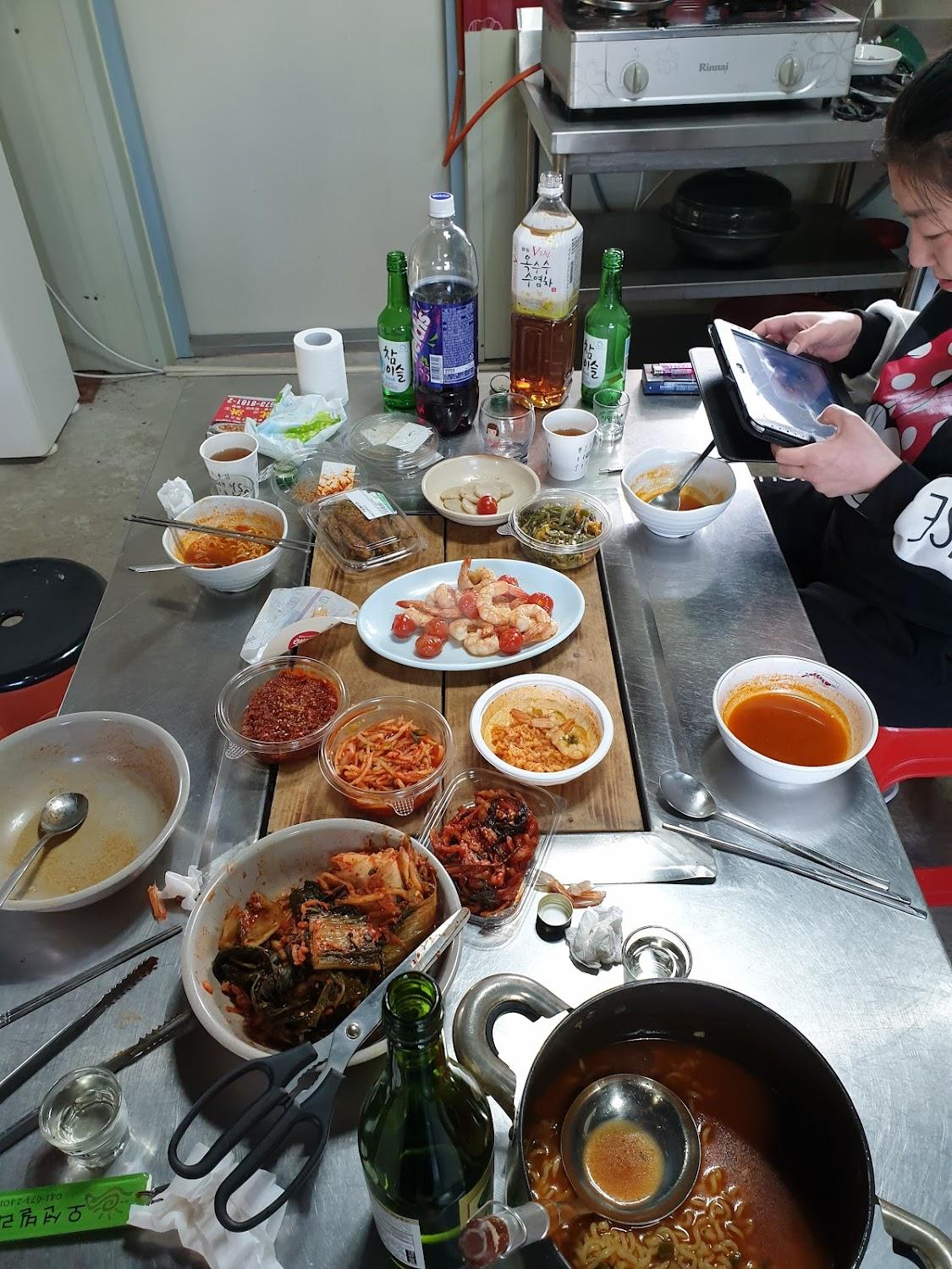 Cover Image for 오션빌리지펜션