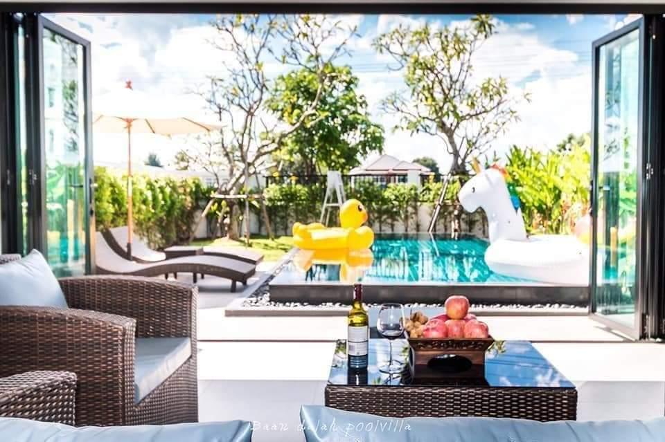 Cover Image for Baan Dalah Pool Villa