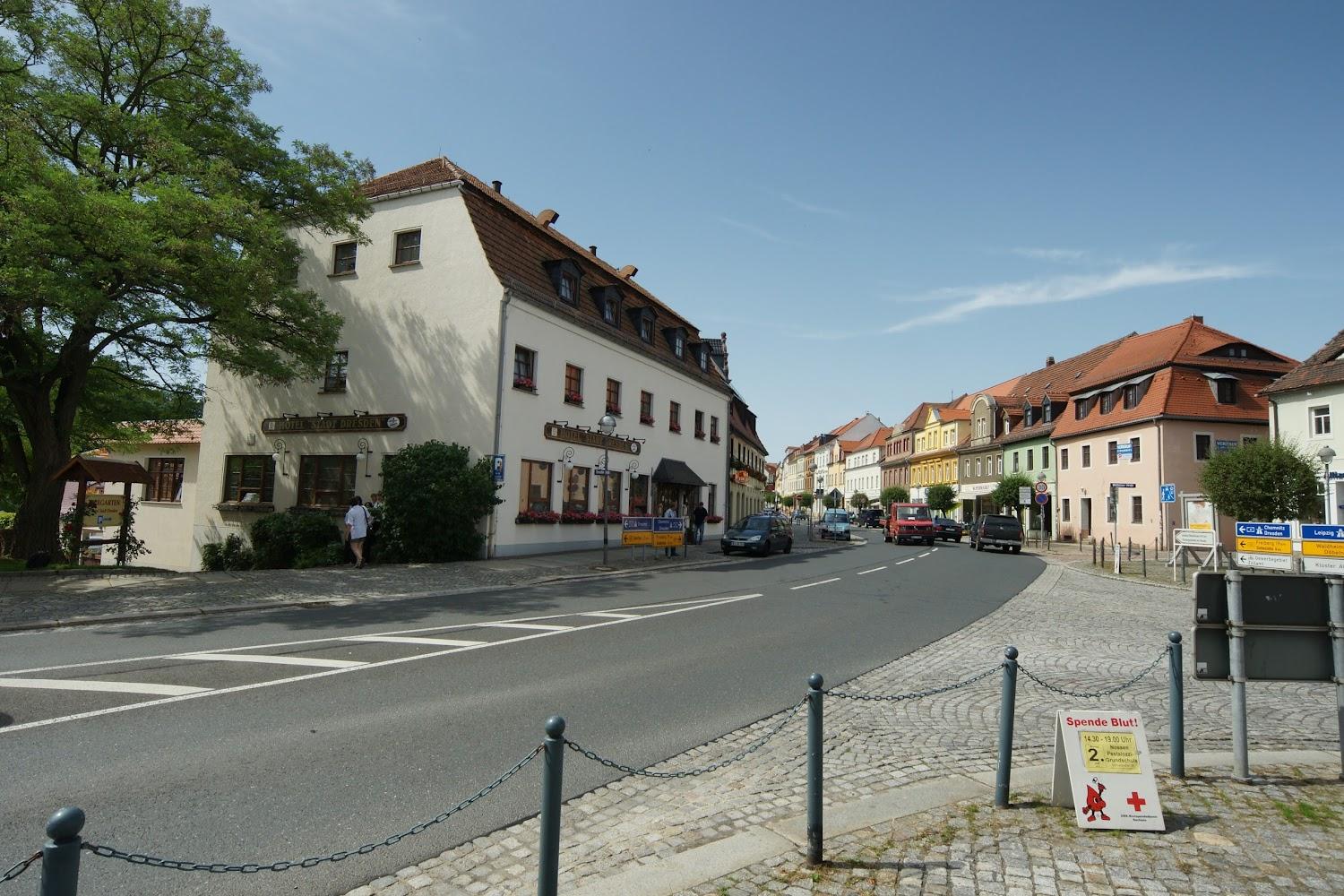 Cover Image for Hotel Stadt Dresden