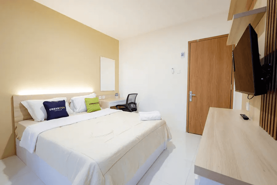 Cover Image for Urbanview Hotel Syariah The Ragunan Residence