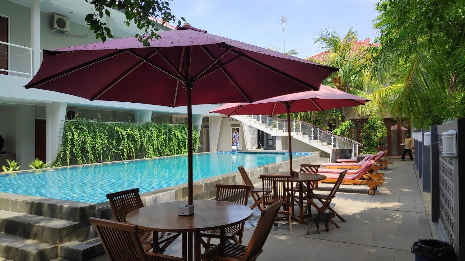 Cover Image for Q Hotel Mayangan