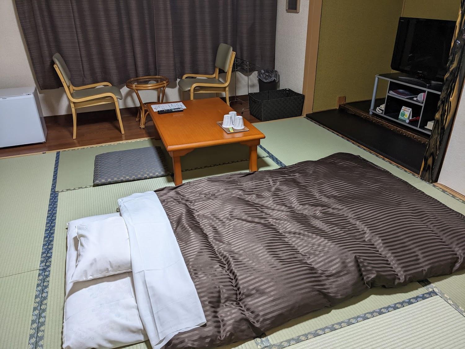 Cover Image for Abashiri Hokkai Hotel