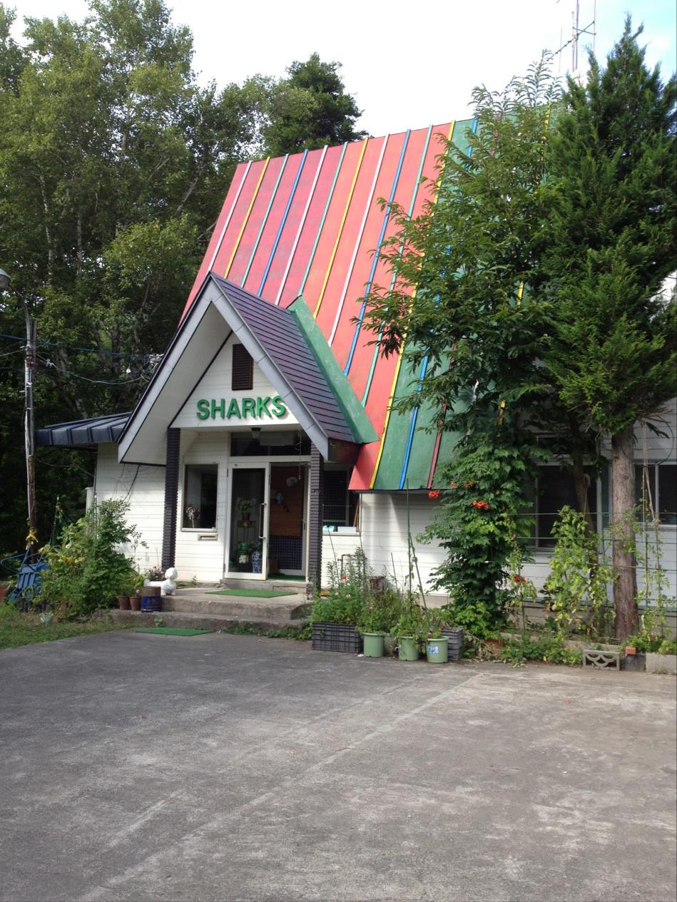 Cover Image for ロッジシャークス