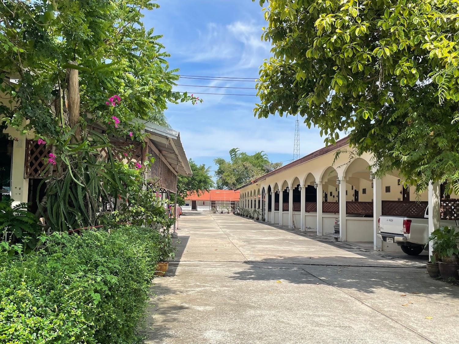 Cover Image for Green View Hotel