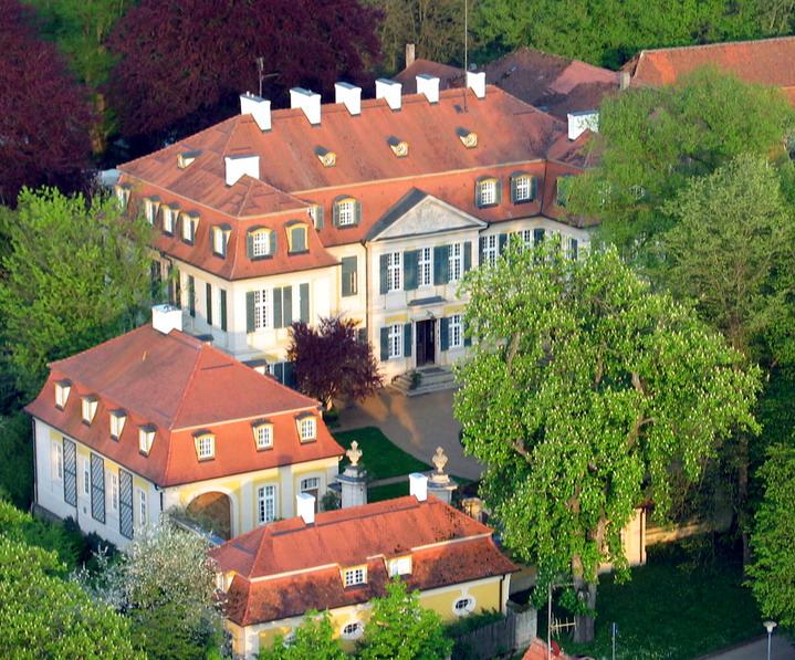 Cover Image for Freiherrlich von Süsskind'sche Schloss- und Gartenverwaltung