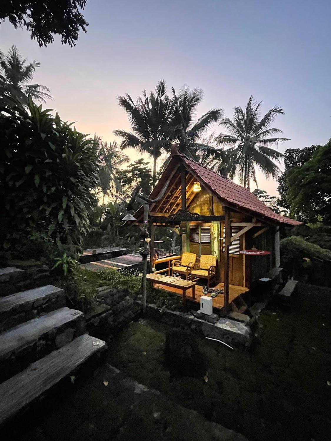 Cover Image for Omah Kepel Yogyakarta