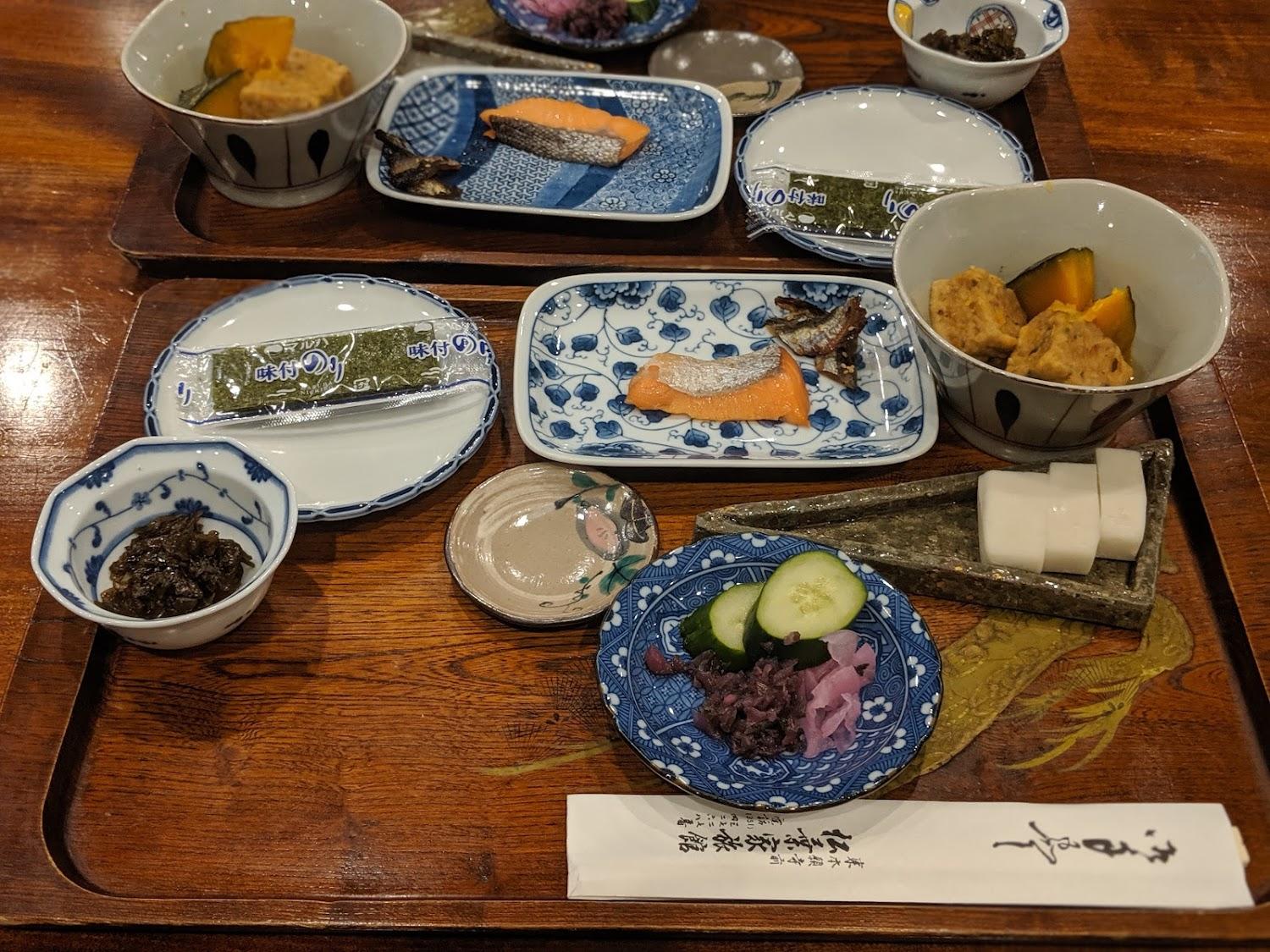 Cover Image for Matsubaya Ryokan