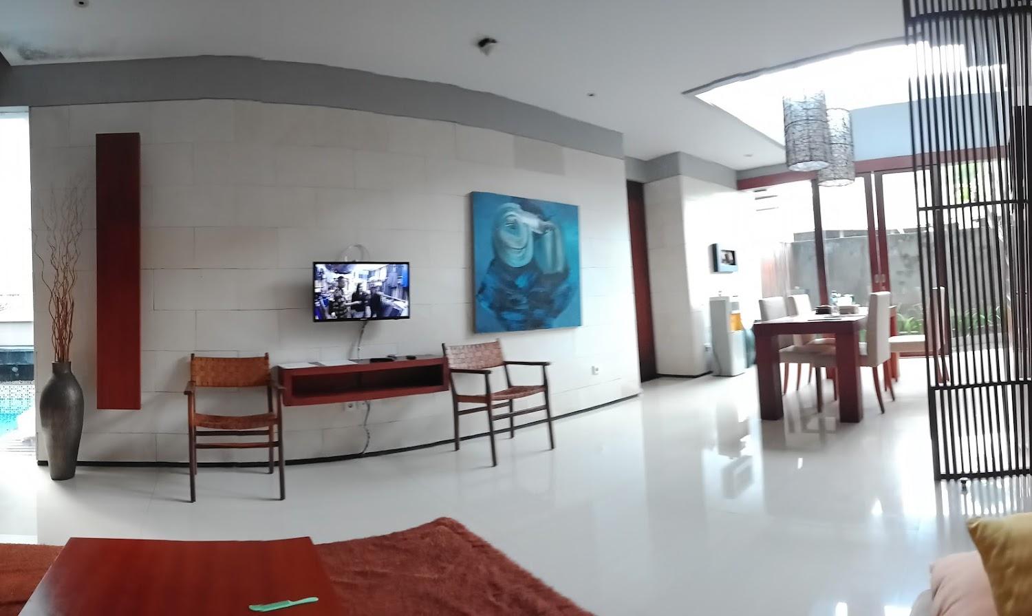 Cover Image for Astamana Villas Bali