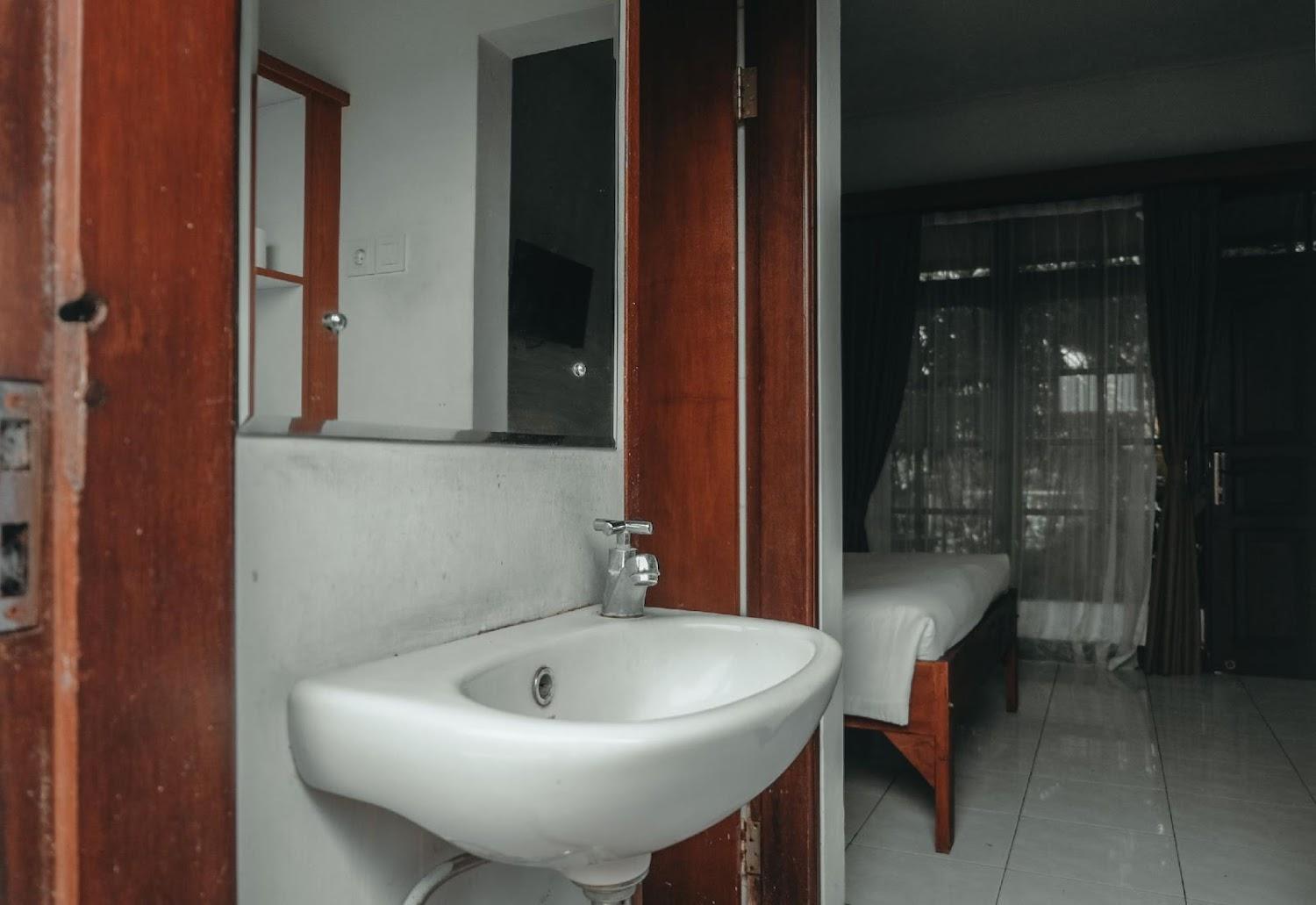 Cover Image for Sekar Arum Riverside Resort in Canggu