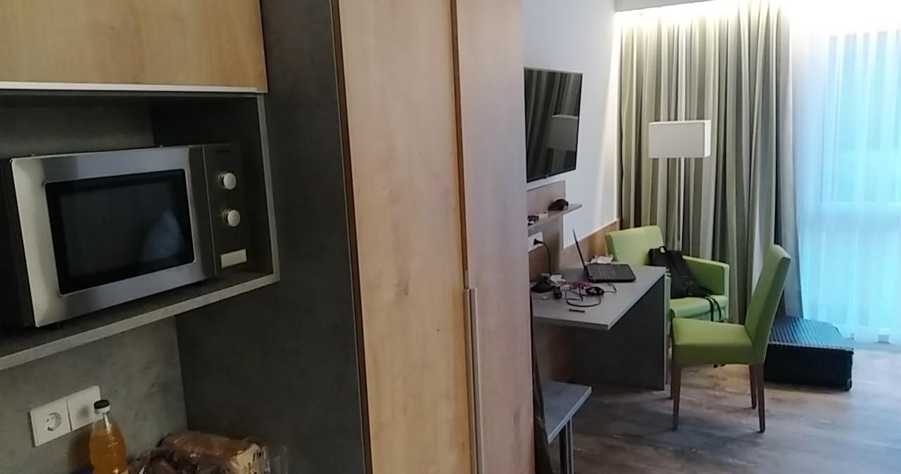 Cover Image for OHO Rooms Geisingen