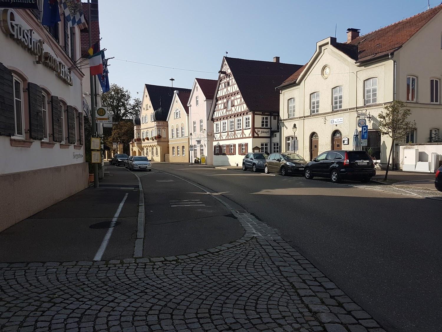 Cover Image for Gasthof zum Hirsch