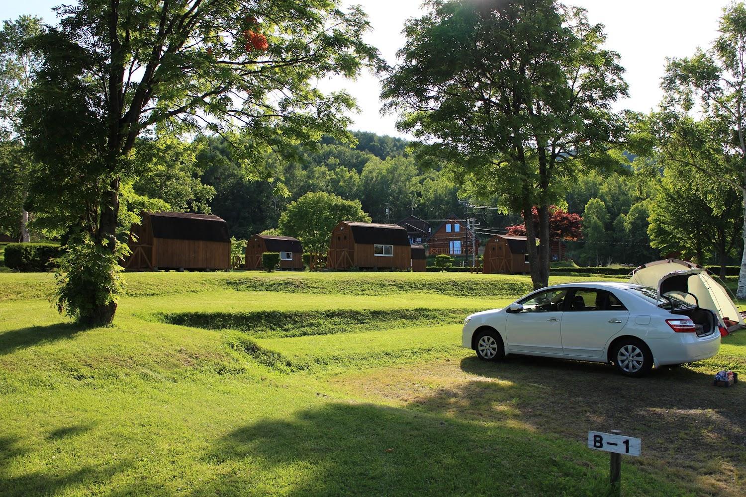 Cover Image for Green Stay Lake Toya Auto Campsite