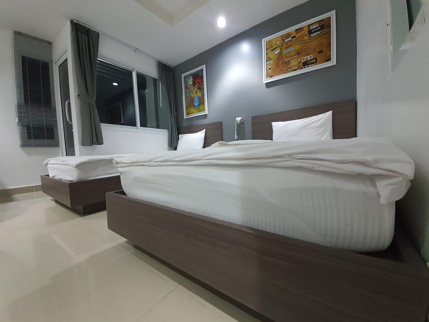 Cover Image for next at rayong hotel​ and​ residence​