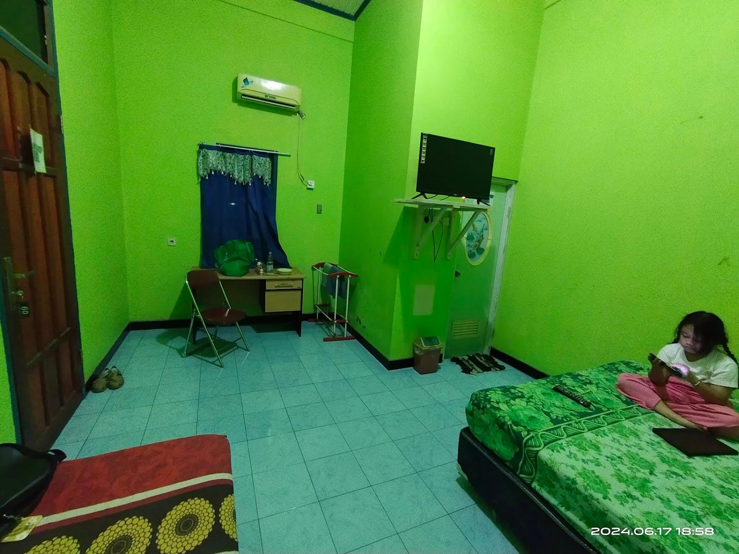 Cover Image for Hotel Rawa Indah Kongbeng
