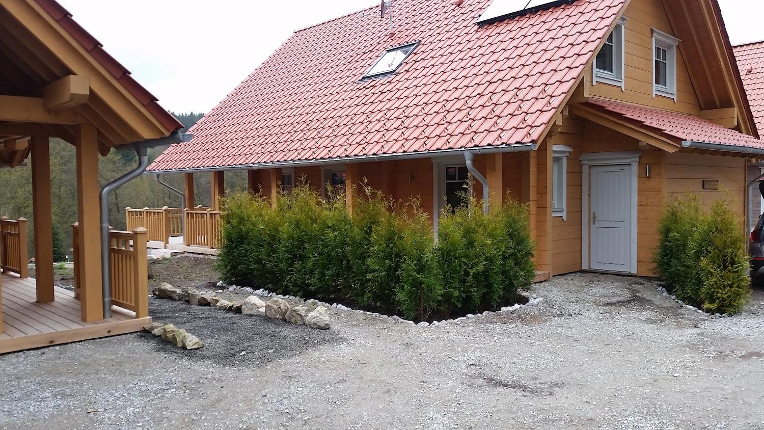 Cover Image for BergwaldLodge Einklang